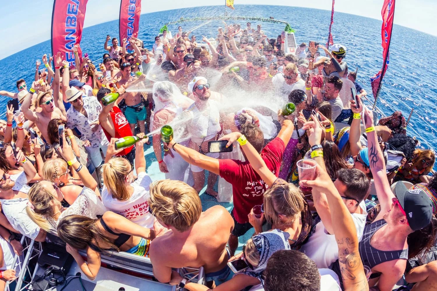 Daytime Boat Party — 4