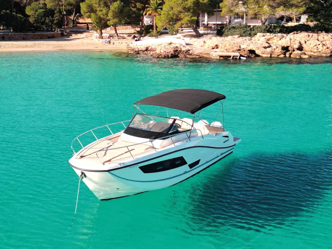El Mojo — Quicksilver 875 Sundeck — 5