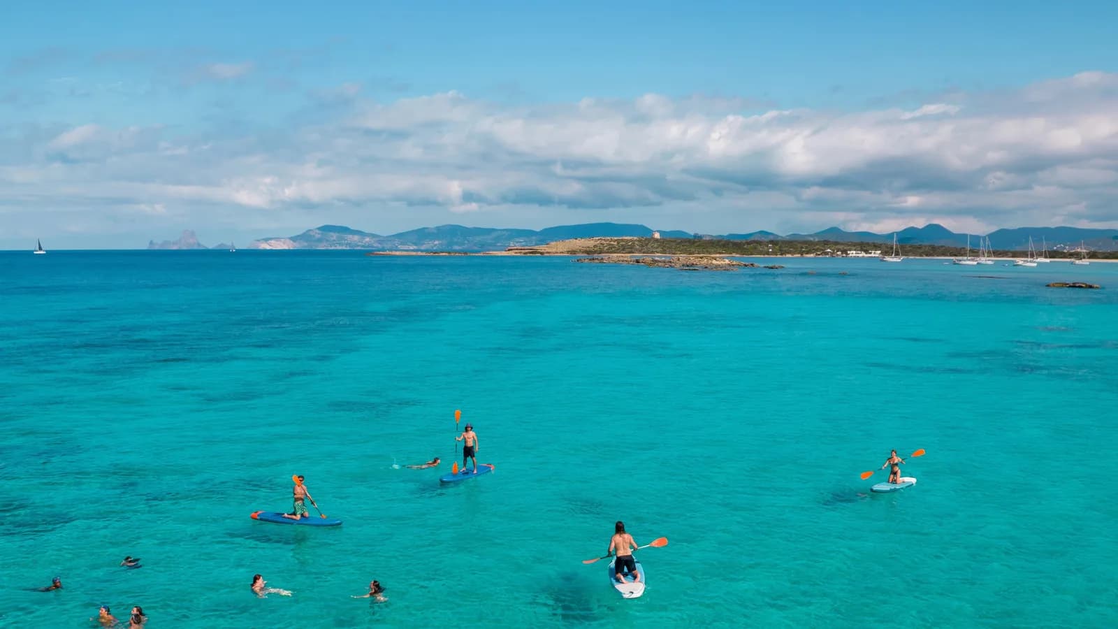 Formentera Full Experience Plus — 2