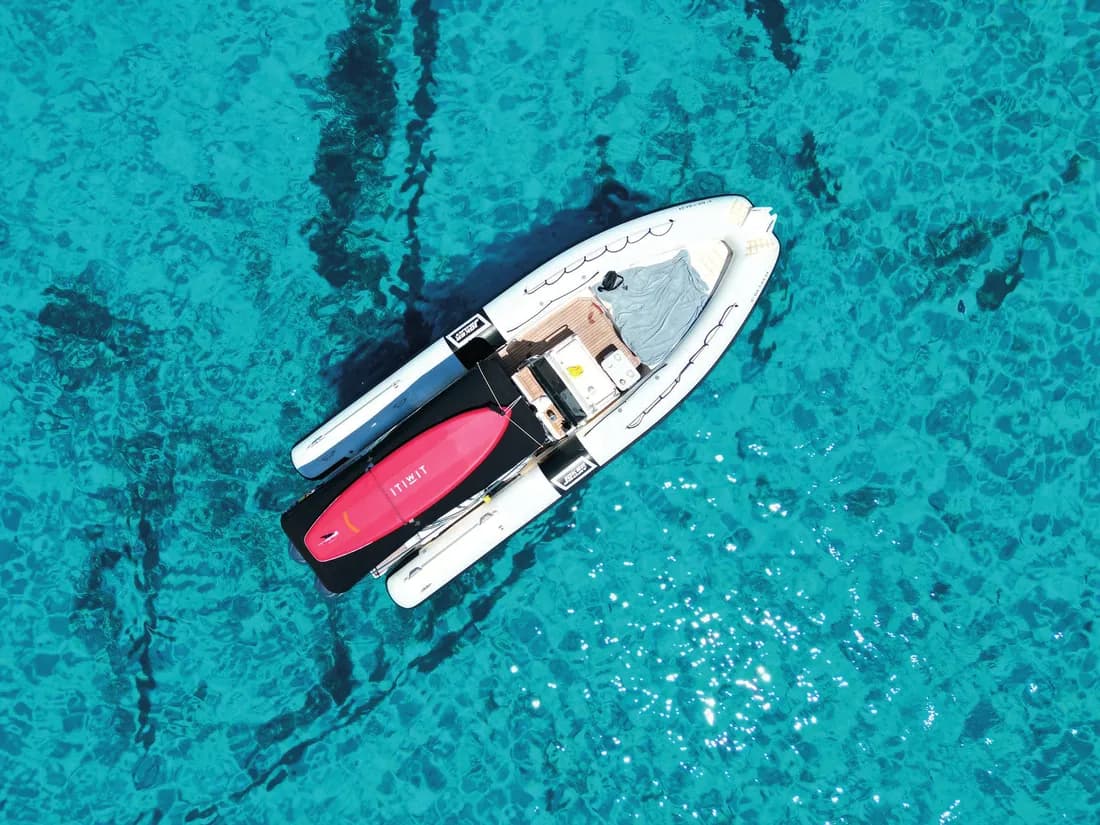 Jocker Ibiza — Maxi RIB 24 — 2