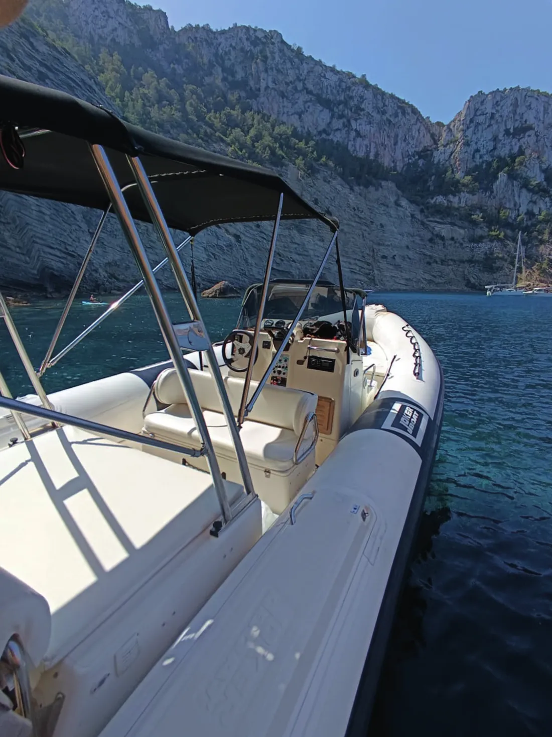Jocker Ibiza — Maxi RIB 24 — 3