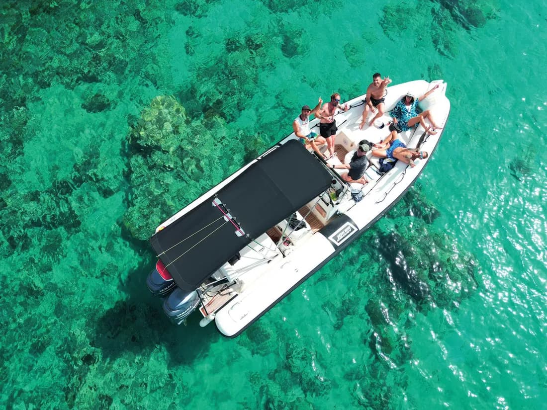 Jocker Ibiza — Maxi RIB 24 — 4