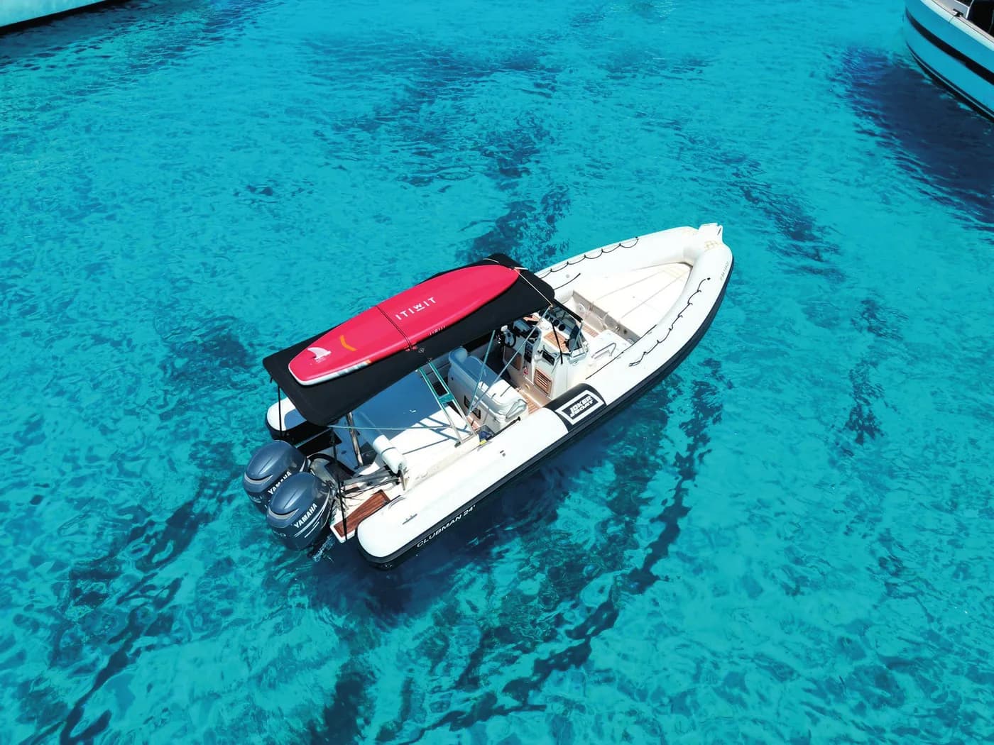 Jocker Ibiza — Maxi RIB 24 — 1