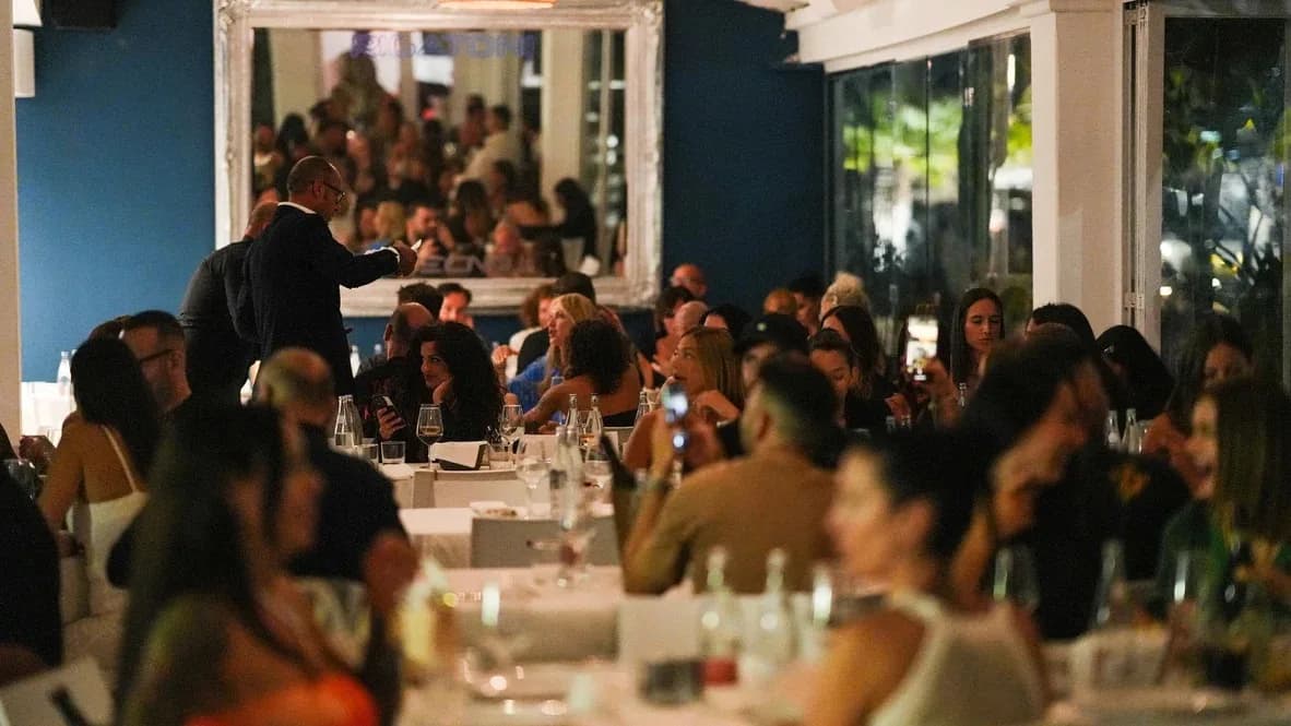 Rigatoni Dinner Show — 2