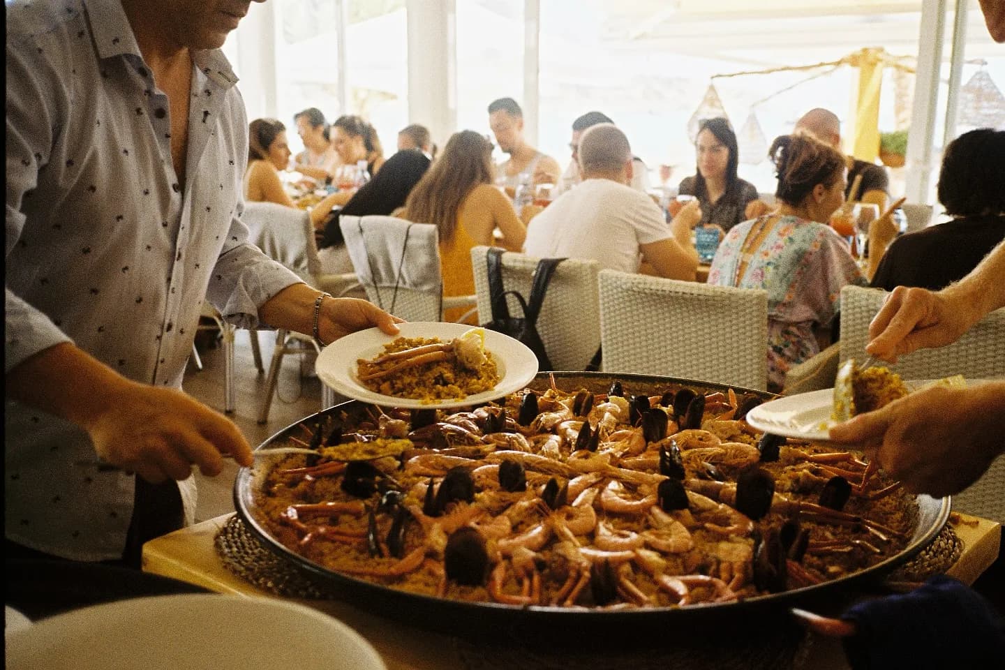 Ristorante América — 2