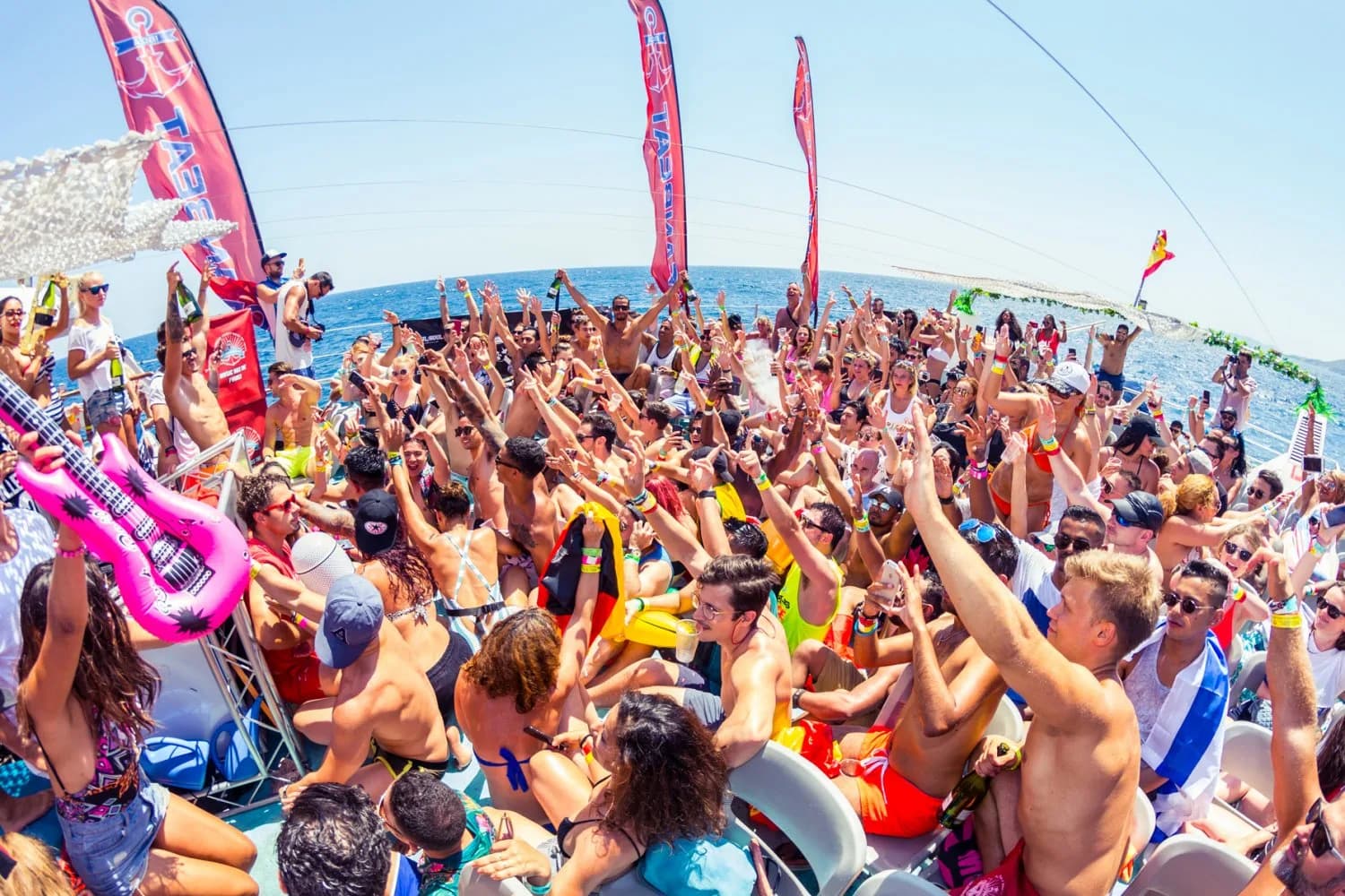 Sunset Boat Party — 4