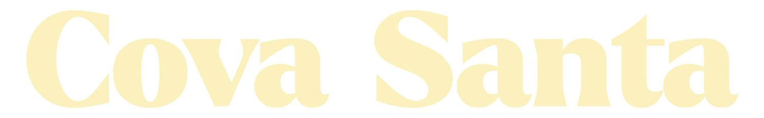 Cova Santa Ibiza logo