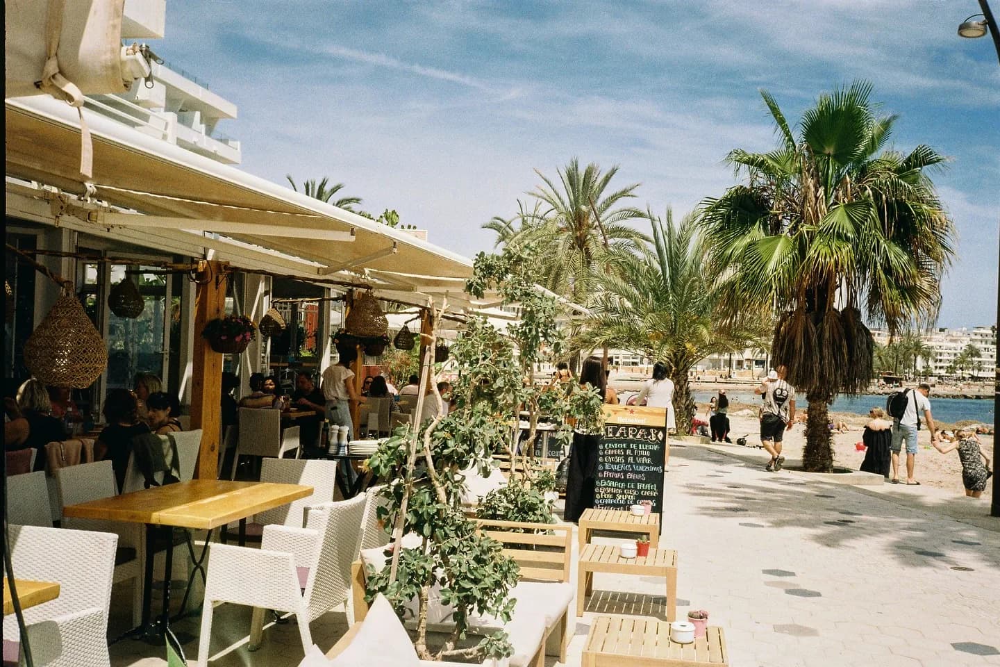 Ristorante América