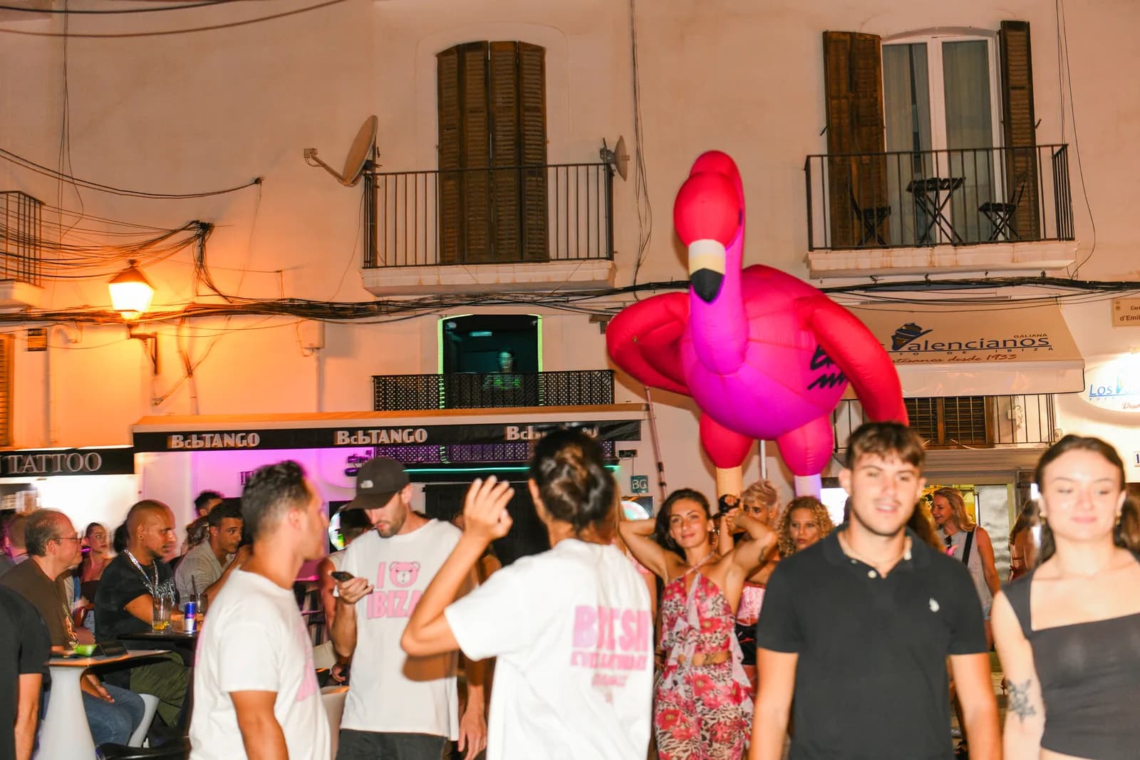 Tango Bar — Ibiza Port